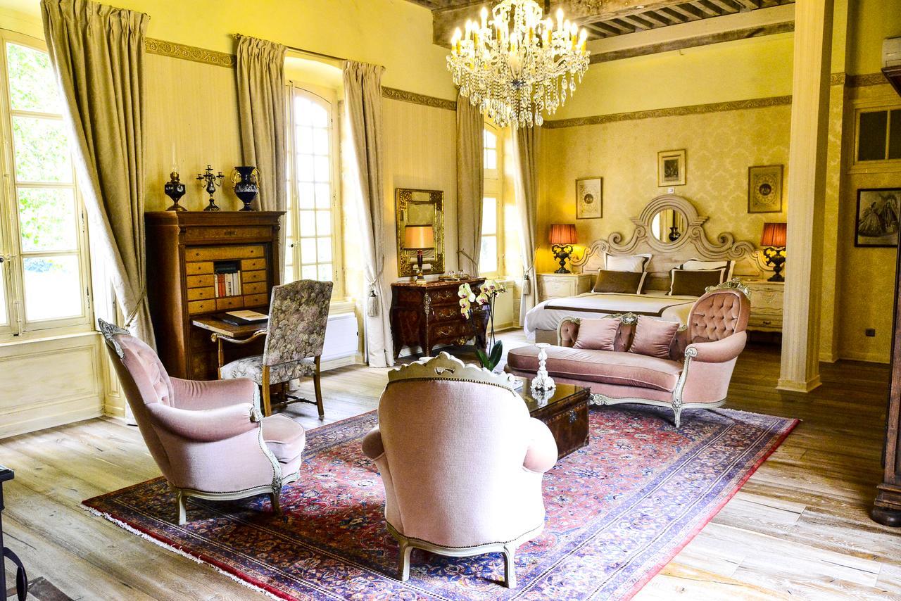 Chateau D'Origny, Chambres D'Hotes Et Restaurant Gastronomique Ouches Exteriör bild